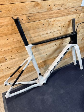 Used Megamo PULSE 00 2026 Frameset 2026 Road & Gravel — image 5 of 5