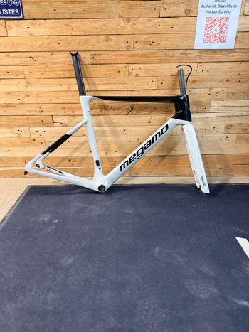 Used Megamo PULSE 00 2026 Frameset 2026 Route & Gravel