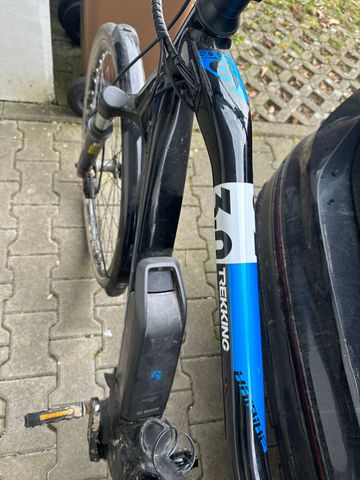 Brugt Haibike SDURO Trekking 3.0 2020 2020 Urban — billede 3 af 4