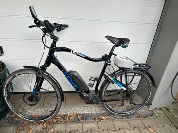 Used Haibike SDURO Trekking 3.0 2020 2020 Urban & Touring
