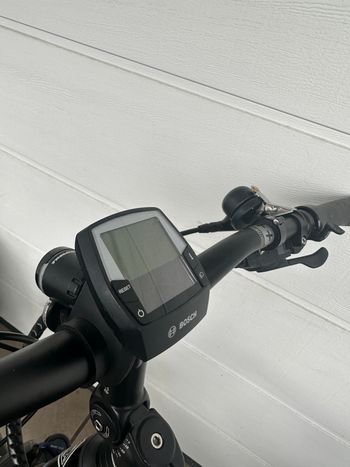 Used Haibike SDURO Trekking 3.0 2020 2020 Urban, Schwarz — image 2 of 4