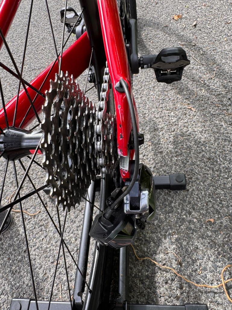 Used Felt IA16 2018 2018 Road & Gravel, Rot — image 9 of 11