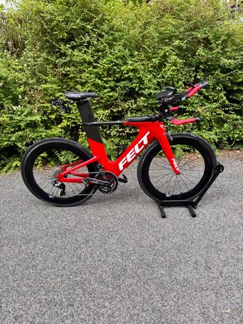 Used Felt IA16 2018 2018 Road & Gravel