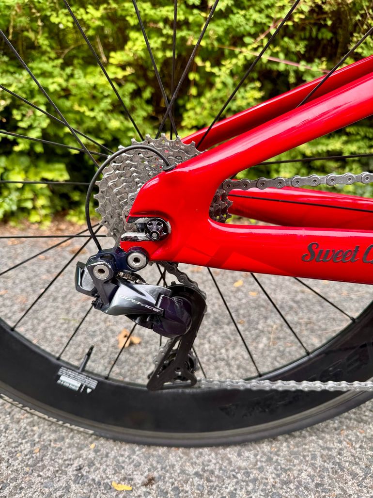 Used Felt IA16 2018 2018 Road & Gravel, Rot — image 3 of 11