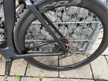 Used Giant Propel Shimano 105 2022 Road & Gravel, Negro — image 5 of 7