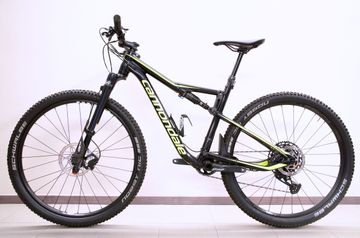 Brugt Cannondale Scalpel-Si 5 2020 2020 Mountainbike — billede 2 af 3