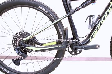 Brugt Cannondale Scalpel-Si 5 2020 2020 Mountainbike — billede 3 af 3