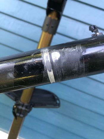 Used Trek Procaliber AL Frameset 2021 Frameset 2021 Mountainbike, Light Gray, 27.5 — image 4 of 4