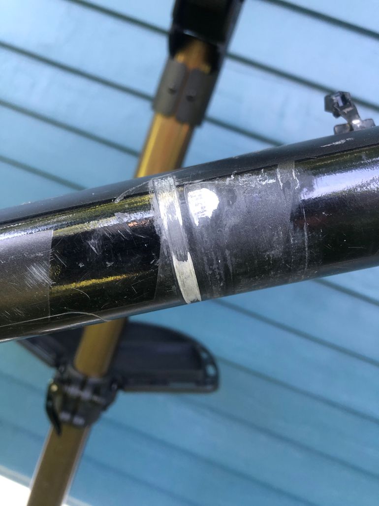 Used Trek Procaliber AL Frameset 2021 Frameset 2021 Mountainbike, Light Gray, 27.5 — image 4 of 4