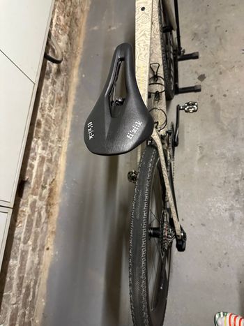 Used Rose Backroad FF Crown of Gravel 2026 2026 Road & Gravel, Light Gray — image 8 of 8