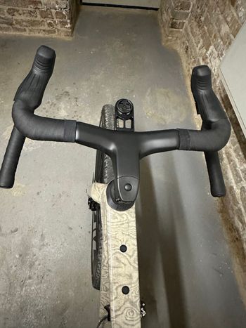 Used Rose Backroad FF Crown of Gravel 2026 2026 Road & Gravel, Light Gray — image 5 of 8
