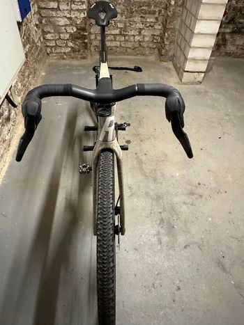 Used Rose Backroad FF Crown of Gravel 2026 2026 Road & Gravel, Light Gray — image 6 of 8