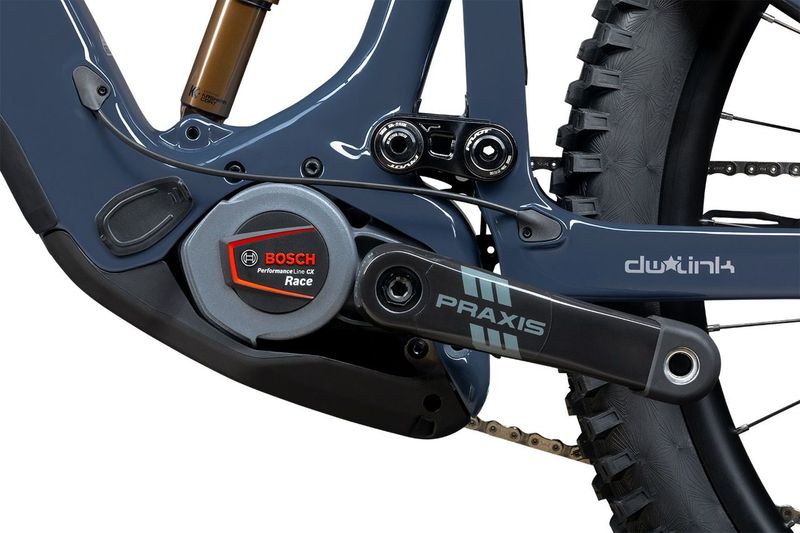 Brugt Pivot Shuttle LT Pro X0 Eagle Transmission 2025 2025 Mountainbike — billede 8 af 9