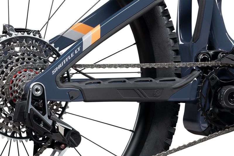 Brugt Pivot Shuttle LT Pro X0 Eagle Transmission 2025 2025 Mountainbike — billede 6 af 9