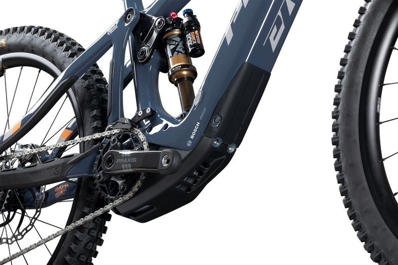Brugt Pivot Shuttle LT Pro X0 Eagle Transmission 2025 2025 Mountainbike — billede 2 af 9