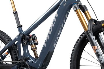 Brugt Pivot Shuttle LT Pro X0 Eagle Transmission 2025 2025 Mountainbike — billede 4 af 9