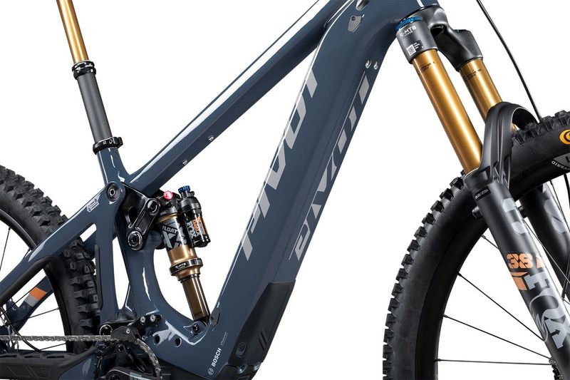 Brugt Pivot Shuttle LT Pro X0 Eagle Transmission 2025 2025 Mountainbike — billede 4 af 9