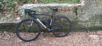 Used Bianchi Infinito CV Ultegra 2017 2017 Carretera y gravel
