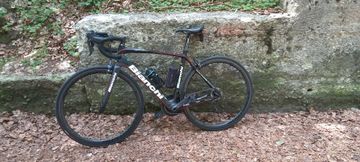 Gebrauchtes Bianchi Infinito CV Ultegra 2017 2017 Road & Gravel