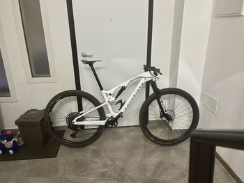 Used ROCKRIDER 29" Full Suspension Carbon Mountain Bike XC 920 S LTD SRAM GX AXS 2021 2021 Mountainbike — image 6 of 8