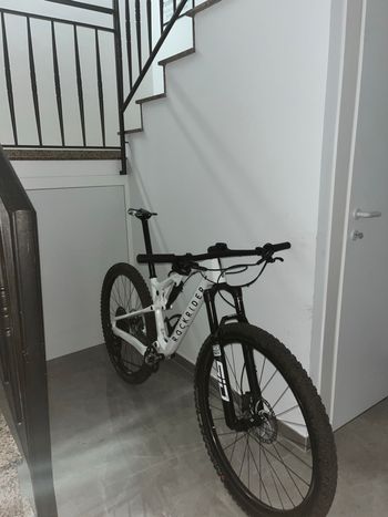 Used ROCKRIDER 29" Full Suspension Carbon Mountain Bike XC 920 S LTD SRAM GX AXS 2021 2021 Mountainbike — image 8 of 8