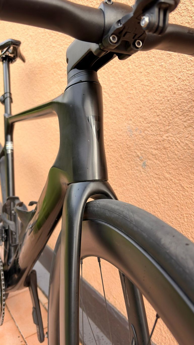 Used Giant Propel Advanced Pro 1 2024 Frameset 2024 Road & Gravel, Negro — image 3 of 5