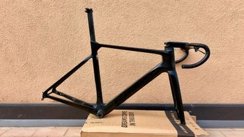 Giant Propel Advanced Pro 1 2024 Frameset 2024 Route & Gravel d'occasion
