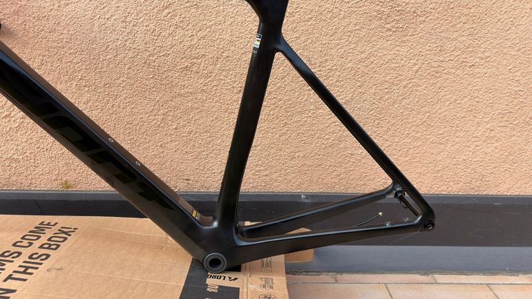 Giant Propel Advanced Pro 1 2024 Frameset 2024 Road & Gravel d'occasion — image 8 sur 9
