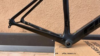 Giant Propel Advanced Pro 1 2024 Frameset 2024 Road & Gravel d'occasion — image 7 sur 9