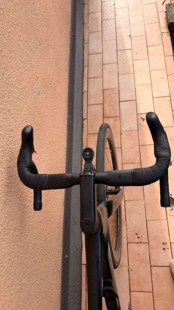 Used Giant Propel Advanced Pro 1 2024 Frameset 2024 Road & Gravel, Negro — image 4 of 5