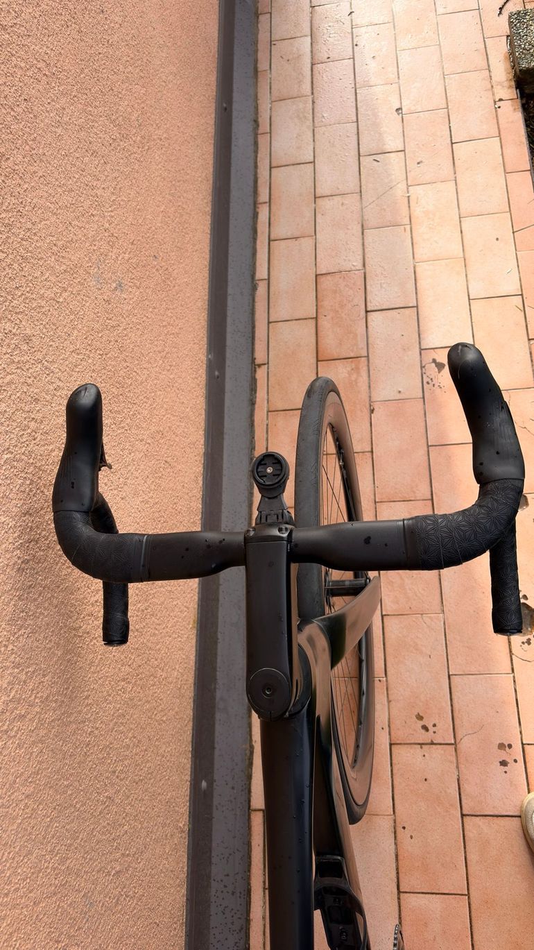 Used Giant Propel Advanced Pro 1 2024 Frameset 2024 Road & Gravel, Negro — image 4 of 5