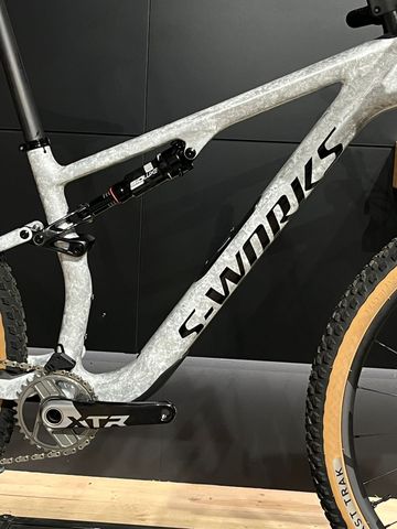 Brugt Specialized S-Works Epic 8 2026 2026 Mountainbike — billede 6 af 10