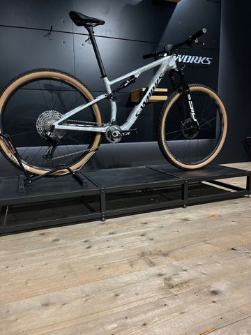 Brugt Specialized S-Works Epic 8 2026 2026 Mountainbike — billede 4 af 10