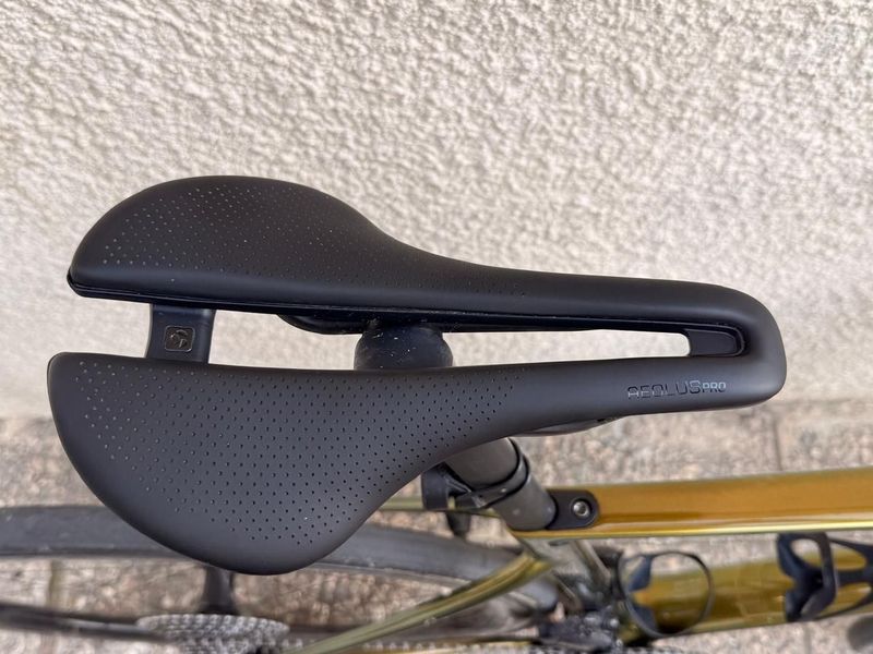 Used Enve Fray PRO RED 2025 2025 Road & Gravel, Orange — image 11 of 17