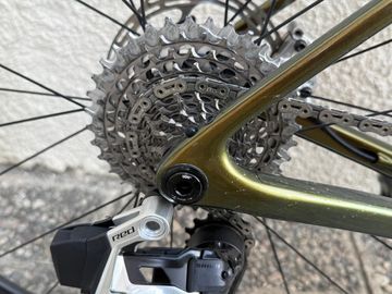 Used Enve Fray PRO RED 2025 2025 Road & Gravel, Orange — image 4 of 17