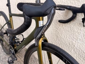 Used Enve Fray PRO RED 2025 2025 Road & Gravel, Orange — image 8 of 17
