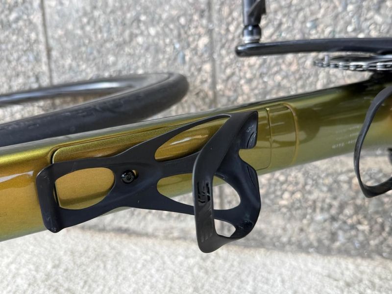Used Enve Fray PRO RED 2025 2025 Road & Gravel, Orange — image 12 of 17