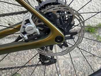 Used Enve Fray PRO RED 2025 2025 Road & Gravel, Orange — image 17 of 17