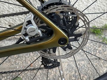 Used Enve Fray PRO RED 2025 2025 Road & Gravel, Orange — image 17 of 17