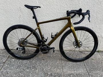 Tweedehands Enve Fray PRO RED 2025 2025 Road & Gravel