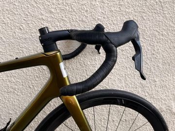 Used Enve Fray PRO RED 2025 2025 Road & Gravel, Orange — image 9 of 17