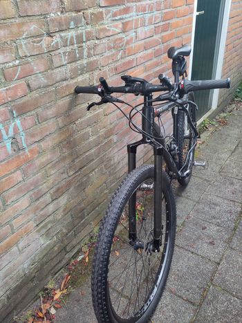 Used Merida Big-Nine TFS500. Omgebouwd Naar Gravelbike 2012 Road & Gravel — image 7 of 8