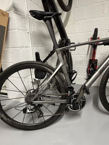 Used Scott Addict RC Ultimate 2026 2026 Road & Gravel, Gris claro — image 2 of 3
