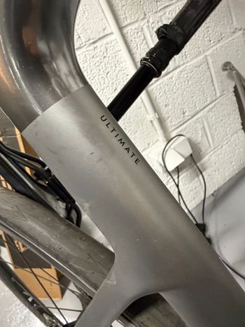 Used Scott Addict RC Ultimate 2026 2026 Road & Gravel, Gris claro — image 3 of 3