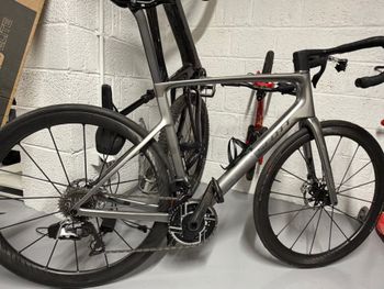 Used Scott Addict RC Ultimate 2026 2026 Carretera y gravel