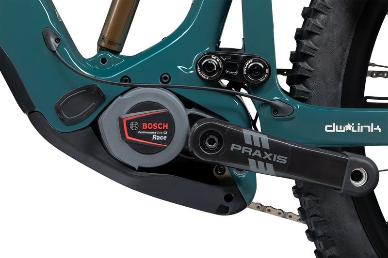 Gebrauchtes Pivot Shuttle LT Ride Eagle 70/90 2025 2025 Mountainbike, Blau, 29, 27.5 — Bild 2 von 3
