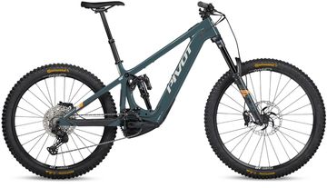 Używany Pivot Shuttle LT Ride Eagle 70/90 2025 2025 MTB