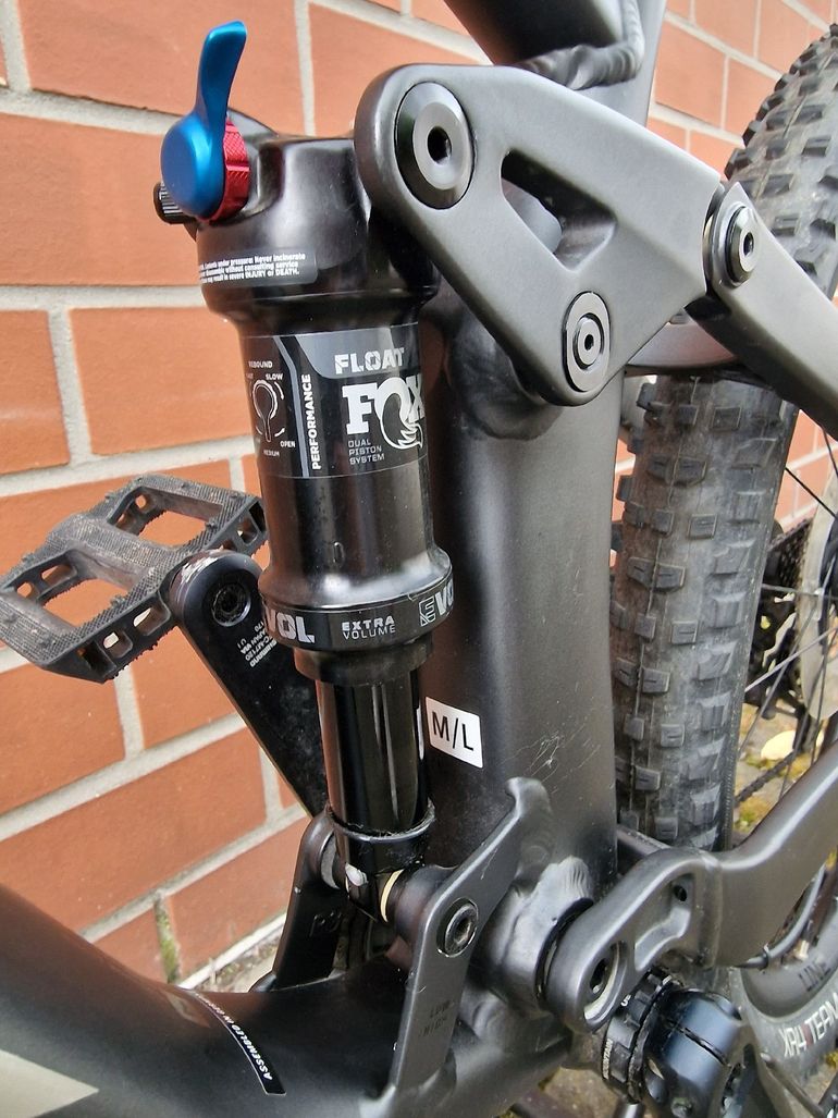Used Trek Top Fuel 7 2023 2023 Mountainbike — image 8 of 8