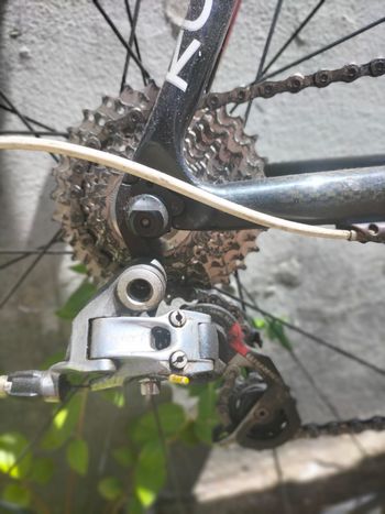 Used Kuota Kredo SRAM Red 2013 Corsa & gravel