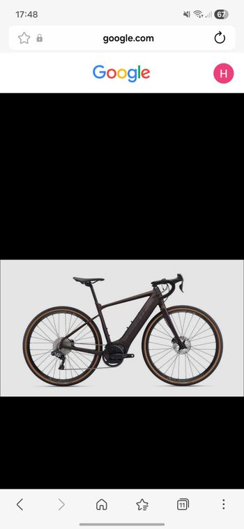 Used Giant Giant Revolt E+ Pro 500wh 2023 Road & Gravel, Black — image 3 of 3